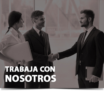 Trabaja con nosotros